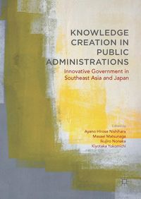 Produktbild: Knowledge Creation in Public Administrations
