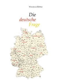 Produktbild: Die deutsche Frage