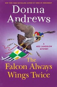 Produktbild: Falcon Always Wings Twice