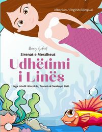 Produktbild: Sirenat e Mesdheut Udh&euml;timi i Lin&euml;s (Albanian / English Bilingual) Lina's Voyage
