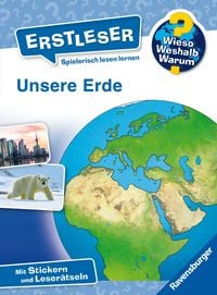 Produktbild: Wieso? Weshalb? Warum? Erstleser, Band 5 - Unsere Erde
