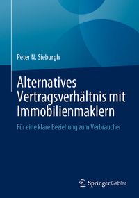 Produktbild: Alternatives Vertragsverh&auml;ltnis mit Immobilienmaklern