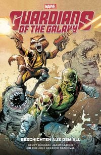 Produktbild: Guardians of the Galaxy: Geschichten aus dem All