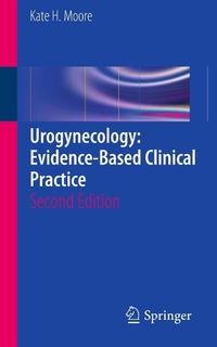 Produktbild: Urogynecology: Evidence-Based Clinical Practice