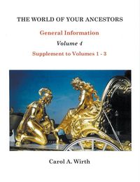 Produktbild: The World of Your Ancestors General Information Volume 4