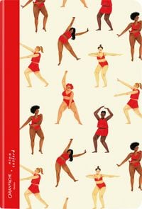Produktbild: Malbuch A5 Nina Cosford