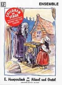 Produktbild: Humperdinck, E: H&auml;nsel und Gretel