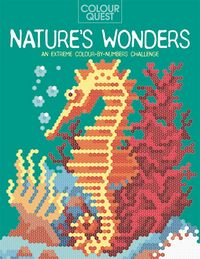 Produktbild: Colour Quest&reg;: Nature's Wonders
