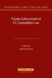 Produktbild: Private Enforcement of EC Competition Law