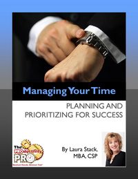 Produktbild: Managing Your Time