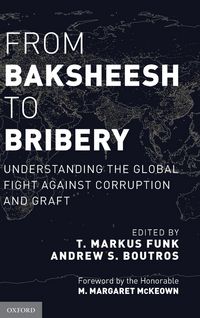 Produktbild: From Baksheesh to Bribery