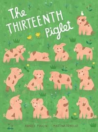 Bild vom Artikel The Thirteenth Piglet vom Autor Andrée Poulin