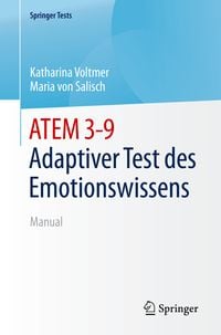 Produktbild: ATEM 3-9 Adaptiver Test des Emotionswissens