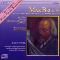 Produktbild: Gesamtwerk F&uuml;r Violoncello Und Orchester