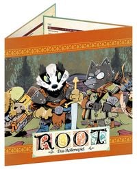 Produktbild: Root - Das Rollenspiel: Spielleitungsschirm-Set