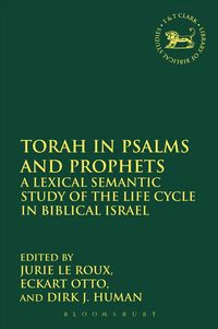 Produktbild: Human, D: Torah in Psalms and Prophets
