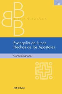 Produktbild: Evangelio de Lucas. Hechos de los Ap&oacute;stoles