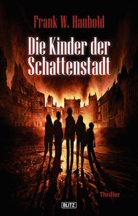 Produktbild: Die Kinder der Schattenstadt