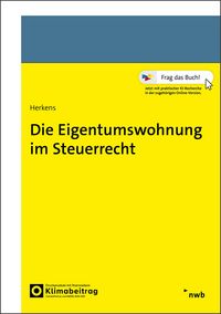 Produktbild: Die Eigentumswohnung im Steuerrecht