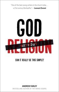 Produktbild: God without Religion - Can It Really Be This Simple?