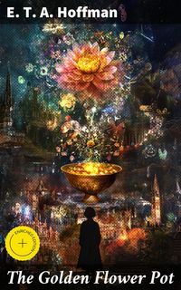 Produktbild: The Golden Flower Pot