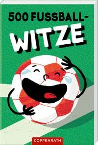 Produktbild 500 Fußball-Witze