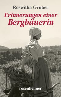 Produktbild: Erinnerungen einer Bergb&auml;uerin