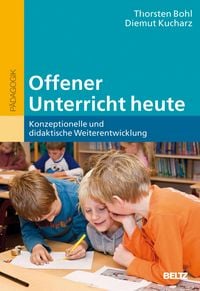 Produktbild: Offener Unterricht heute
