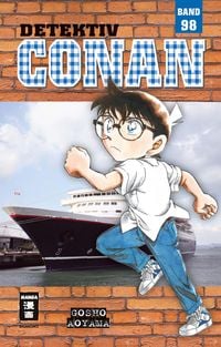 Produktbild: Detektiv Conan 98