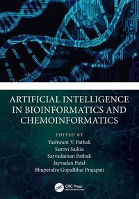 Produktbild: Artificial Intelligence in Bioinformatics and Chemoinformatics