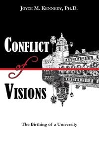 Produktbild: Conflict of Visions: The Birthing of a University