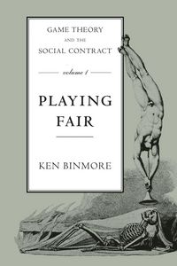 Produktbild: Game Theory and the Social Contract, Volume 1