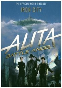 Produktbild: Alita: Battle Angel - Iron City