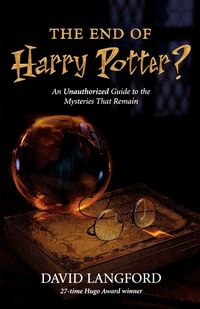 Produktbild: The End of Harry Potter?