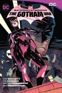 Produktbild: Batman/Catwoman: The Gotham War