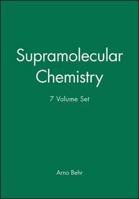 Produktbild: Supramolecular Chemistry, 7 Volume Set