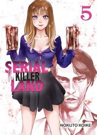 Produktbild: Serial killer land. Tome 5