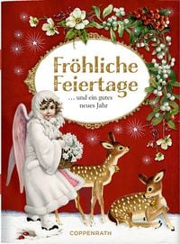 Produktbild: Fr&ouml;hliche Feiertage