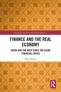 Produktbild: Finance and the Real Economy
