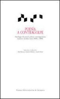 Produktbild: Poes&iacute;a a contragolpe : antolog&iacute;a de poes&iacute;a polaca contempor&aacute;nea
