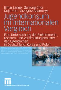 Produktbild: Jugendkonsum im internationalen Vergleich