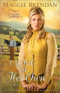 Produktbild: A Love of Her Own
