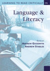 Produktbild: Learning to Read Critically in Language and Literacy
