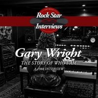 Produktbild: Gary Wright: The Story Behind Who I Am