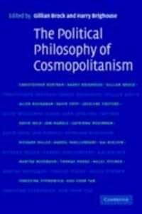 Produktbild: Political Philosophy of Cosmopolitanism