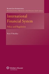 Produktbild: International Financial System