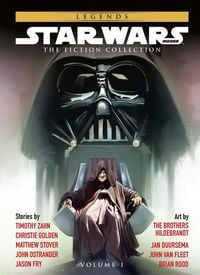 Produktbild: Star Wars Insider: Fiction Collection Vol. 1