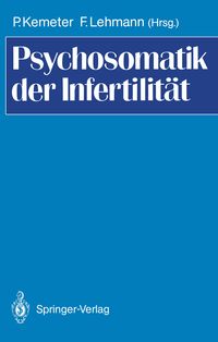 Produktbild: Psychosomatik der Infertilit&auml;t
