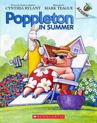 Produktbild: Poppleton in Summer: An Acorn Book (Poppleton #6)