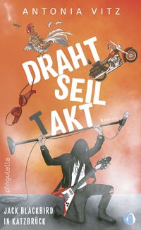 Bild vom Artikel DrahtseilTakt vom Autor Antonia Vitz